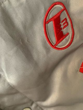 Chaqueta Vintage Reebok Iverson NBA