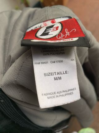 Chaqueta Vintage Reebok Iverson NBA