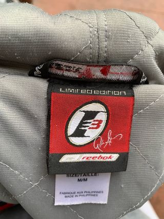 Chaqueta Vintage Reebok Iverson NBA