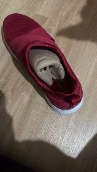 Zapatillas deportivas rosas