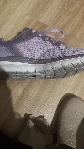 Zapatillas deportivas rosas