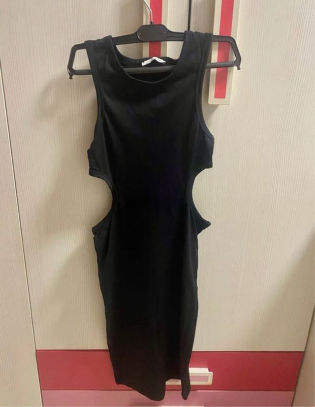 Chaqueta Massimo Dutti Roja Talla S