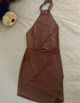 Chaqueta Massimo Dutti Roja Talla S