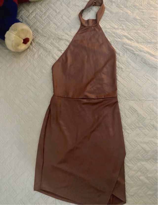 Chaqueta Massimo Dutti Roja Talla S