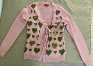 Chaqueta Massimo Dutti Roja Talla S