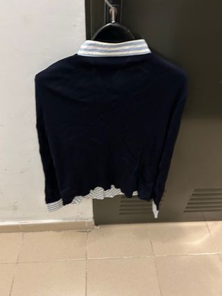 Camisa y cárdigan Pedro del Hierro Talla L