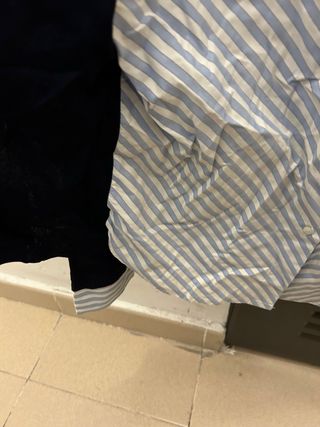 Camisa y cárdigan Pedro del Hierro Talla L