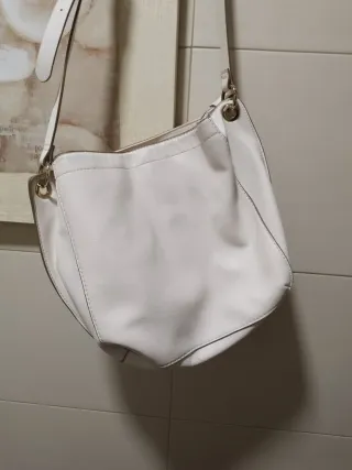 Bolso Parfois blanco