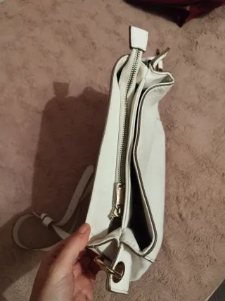 Bolso Parfois blanco