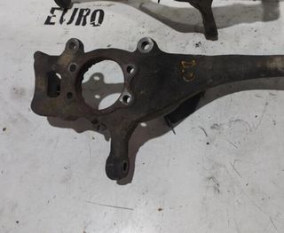 Mangueta delantera derecha nissan pathfinder 27438