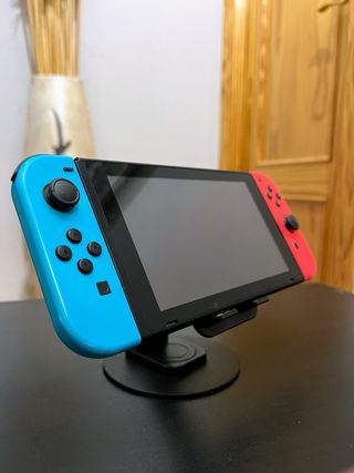 Nintendo Switch Completa