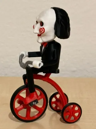 Action Figure Billy Saw