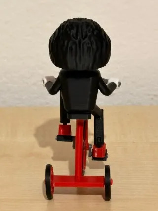 Action Figure Billy Saw