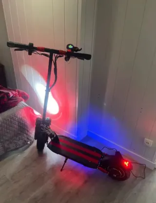 Patinete Eléctrico SONNIGO