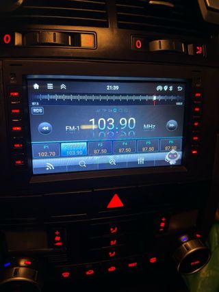 Radio Android para Coche