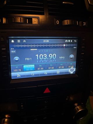 Radio Android para Coche