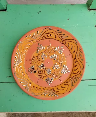 prato decorativo para parede