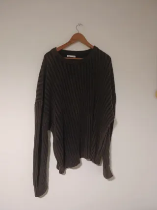 Jersey Zara Oversize Talla Única