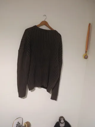 Jersey Zara Oversize Talla Única