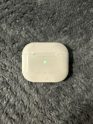 Cargador AirPods Blanco