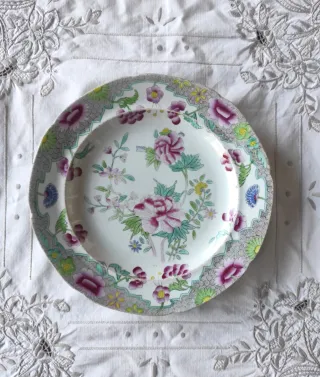 Piatto Hicks Meigh 1815