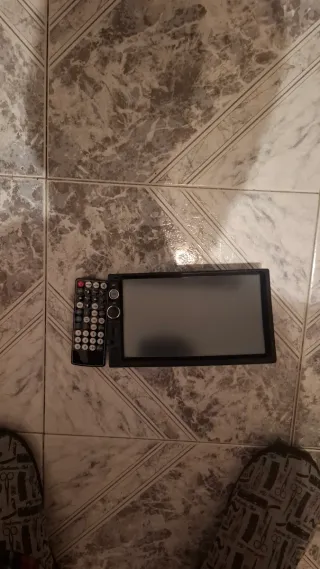 Radio 2 DIN con Mando