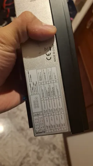 Radio 2 DIN con Mando