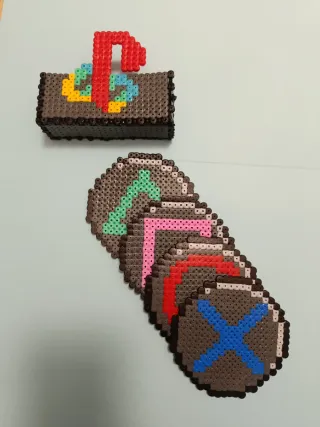 Pack Posavasos Play Station