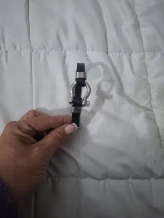 Pulsera de cuero para hombre