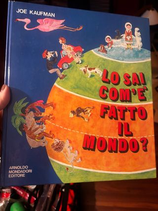 Lo sai com’è fatto il mondo