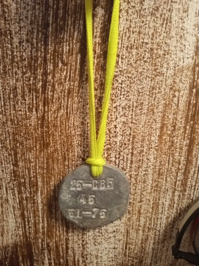 Medalla 25-CBF 45 51-75