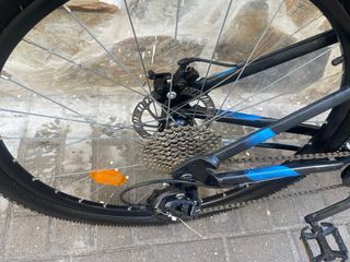 Bicicleta de Montaña Rockrider st120