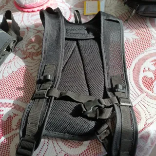 Lote 3 Mochilas Aully Park y Kalenji