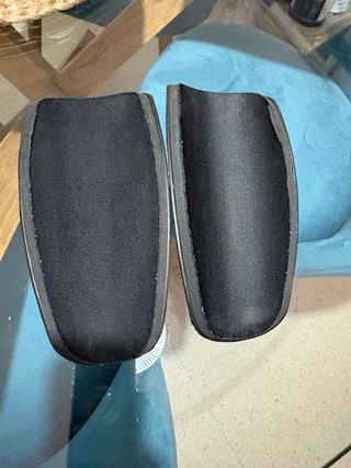 Espinilleras Joma niño