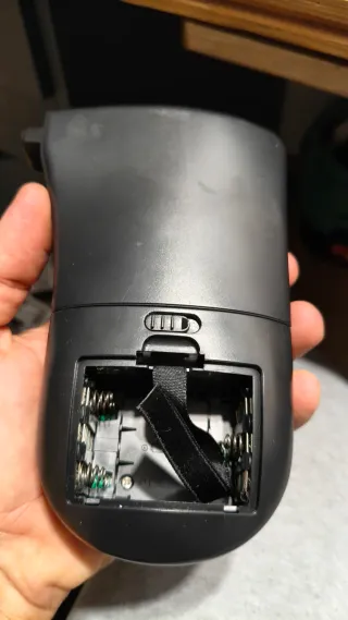 Dymo Pocket y Dymo clásica con carretes.