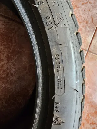 Michelin 225/40 R18 92Y