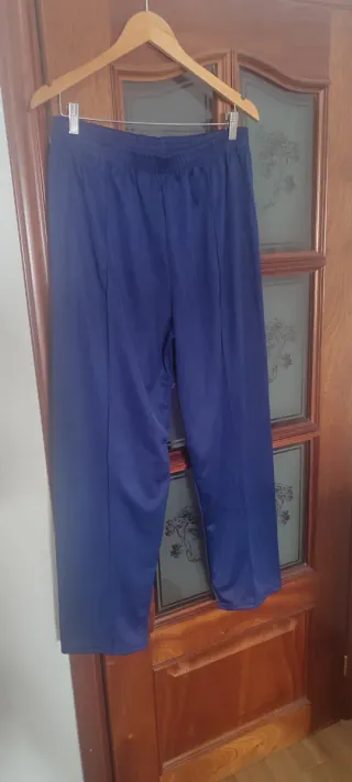 Pantalón azul