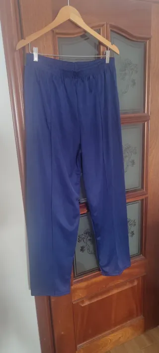 Pantalón azul