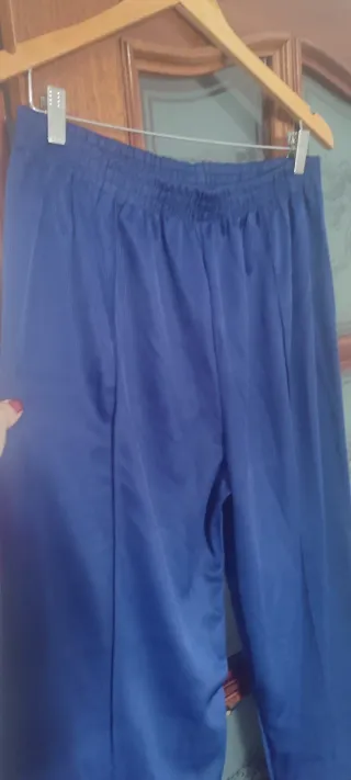 Pantalón azul