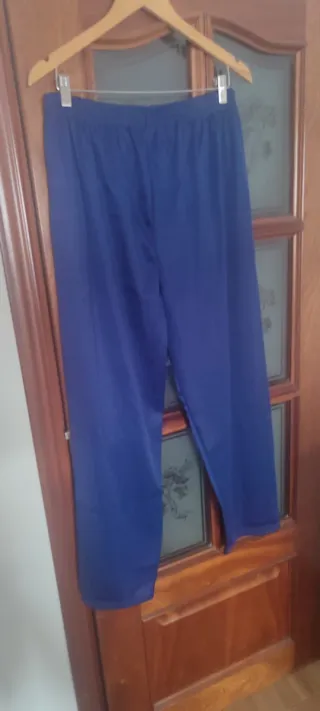 Pantalón azul