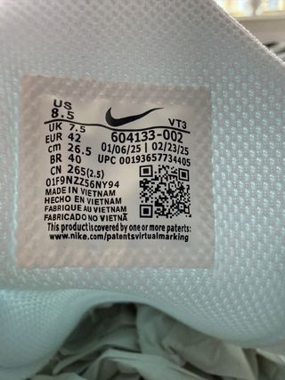 Zapatillas deportivas