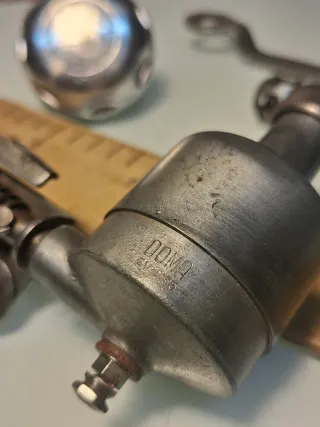 Lote Accesorios Bicicleta Clásica