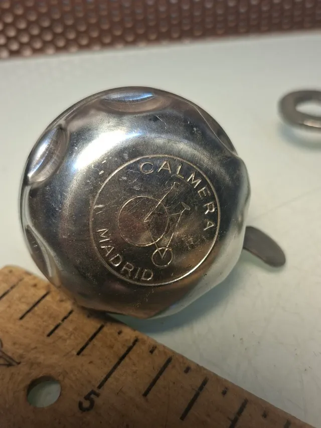 Lote Accesorios Bicicleta Clásica