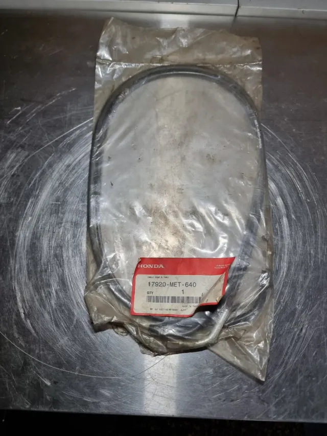 Cables Acelerador Honda CBF