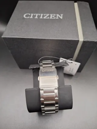 Reloj Citizen AT2561-81X Eco-drive Verde