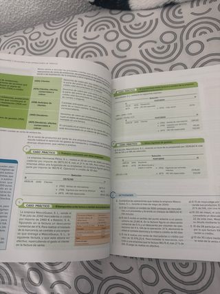 Tratamiento de la Documentación Contable