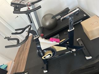 Bicicleta Estática Reebok b4.5