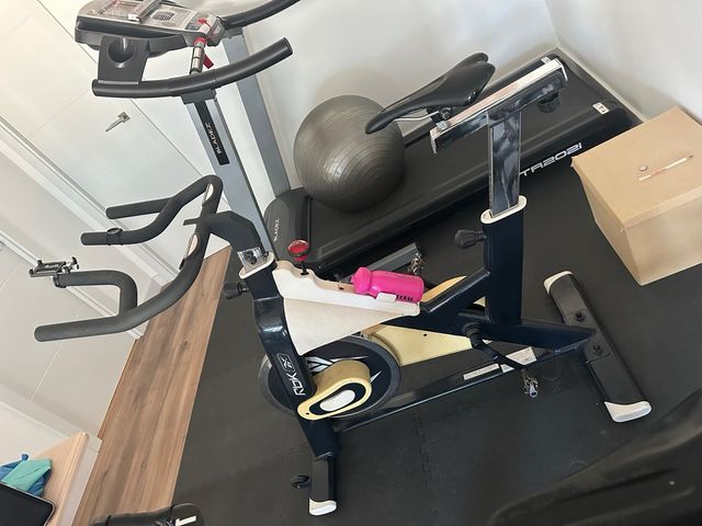 Bicicleta Estática BH