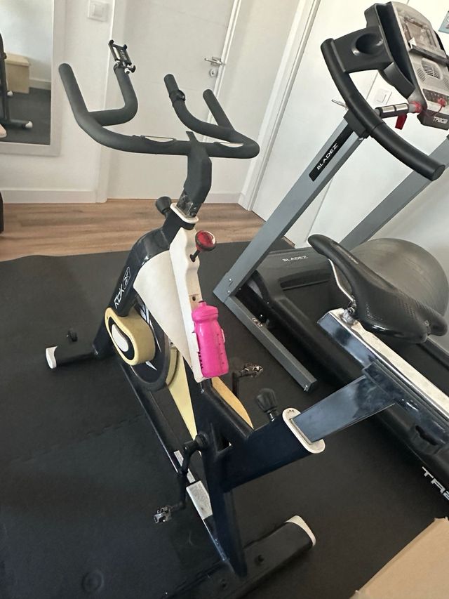 Bicicleta Estática BH