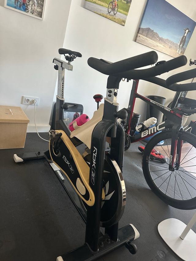 Bicicleta Estática BH